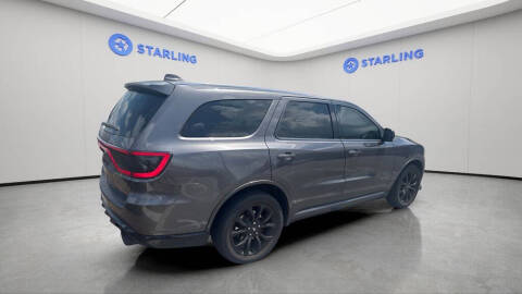 2020 Dodge Durango GT Plus