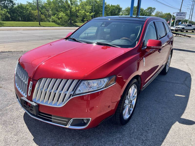 2010 Lincoln MKT EcoBoost