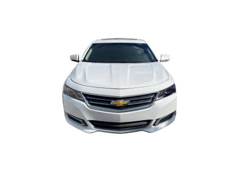 2017 Chevrolet Impala LT