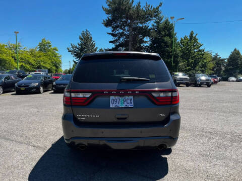 2015 Dodge Durango R/T