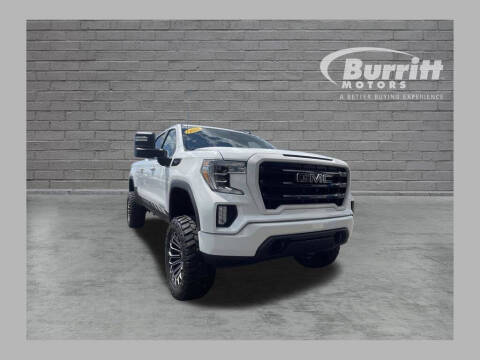 2021 GMC Sierra 1500