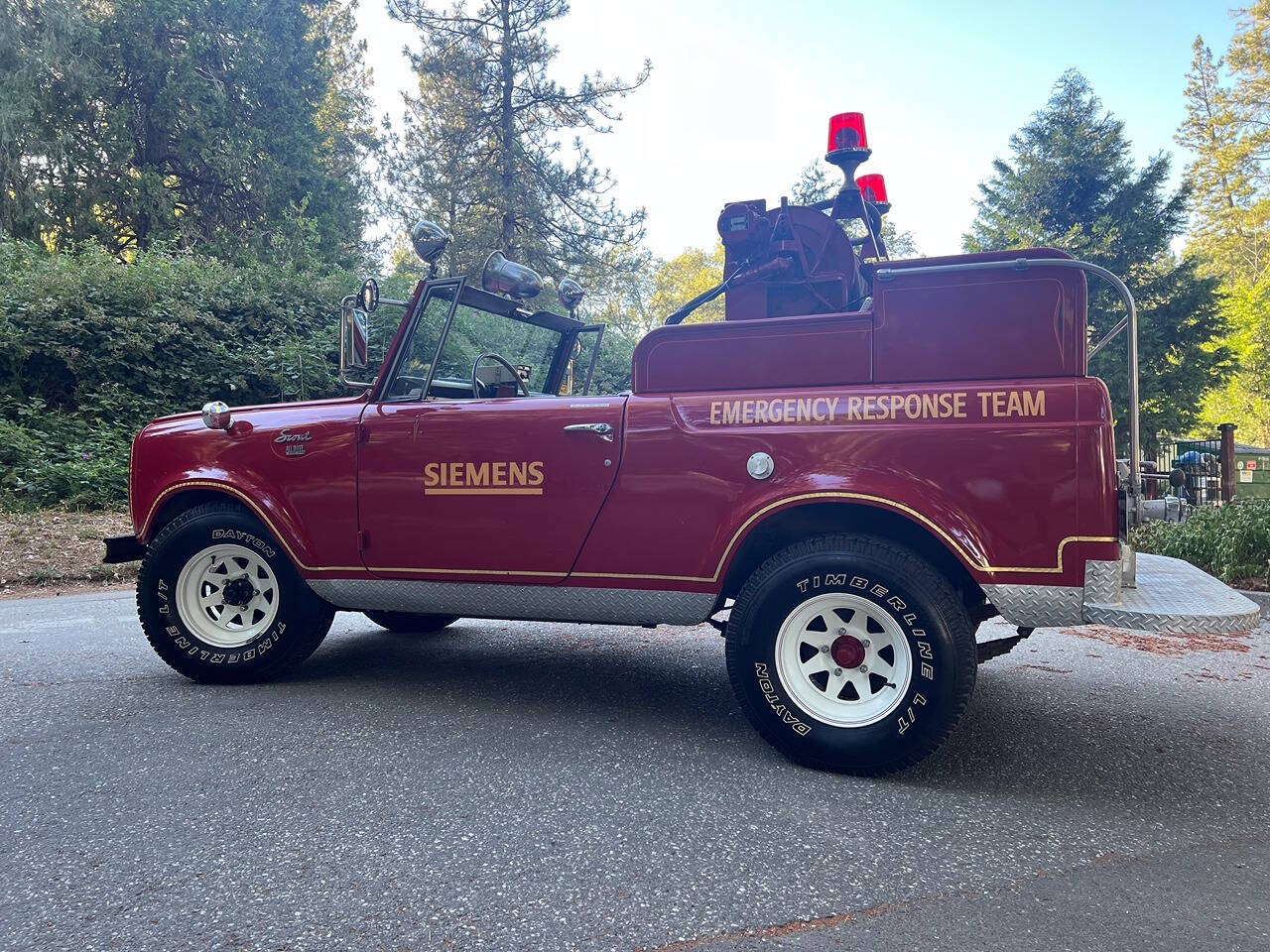 1968 International Scout for sale at Gold Country Classic Cars in Nevada City, CA