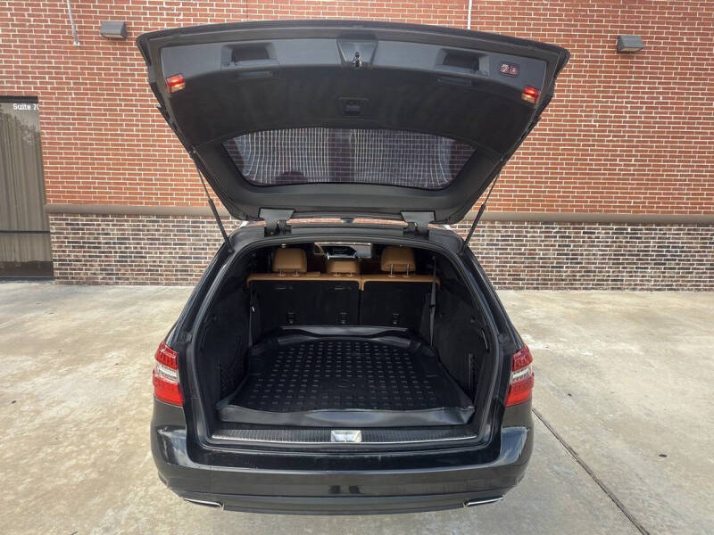 2013 Mercedes-Benz E-Class E 350 Luxury 4MATIC