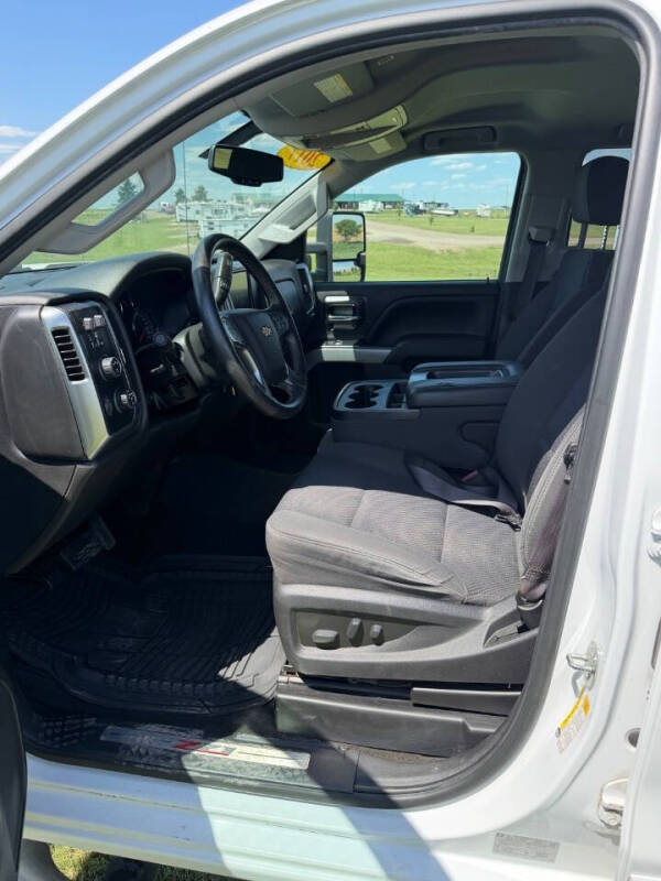 2017 Chevrolet Silverado 2500HD LT