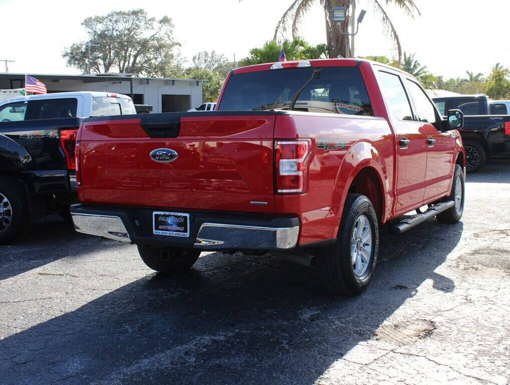 2020 Ford F-150  - $38,995