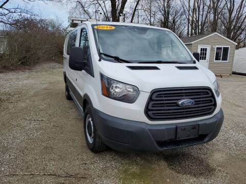 2018 Ford Transit for sale at Jack Cooney's Auto Sales in Erie PA