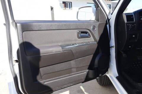 2012 GMC Canyon Work Truck