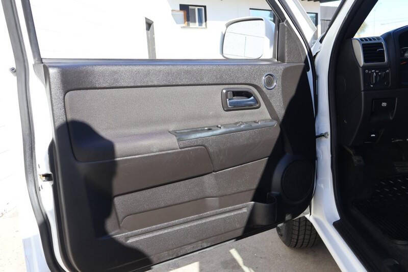 2012 GMC Canyon Work Truck