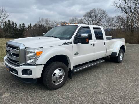 2016 Ford F-350 Super Duty for sale at Hutchys Auto Sales & Service in Loyalhanna PA