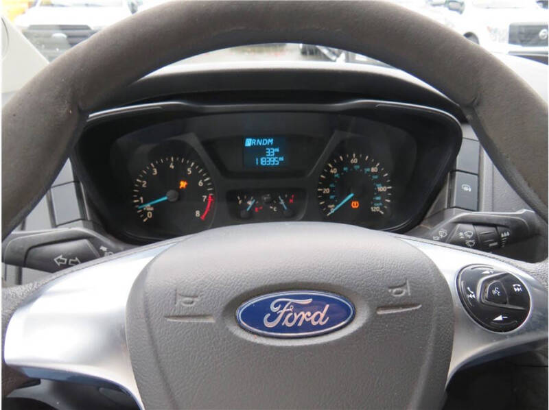 2019 Ford Transit 250