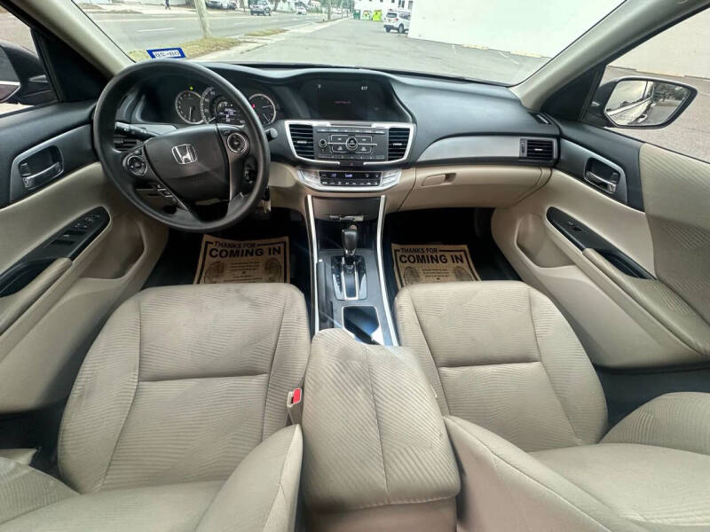 2015 Honda Accord LX