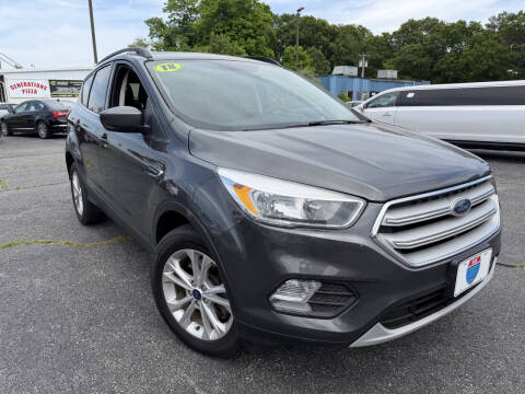 2018 Ford Escape SE