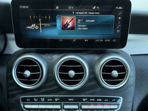 2019 Mercedes-Benz C-Class C 300