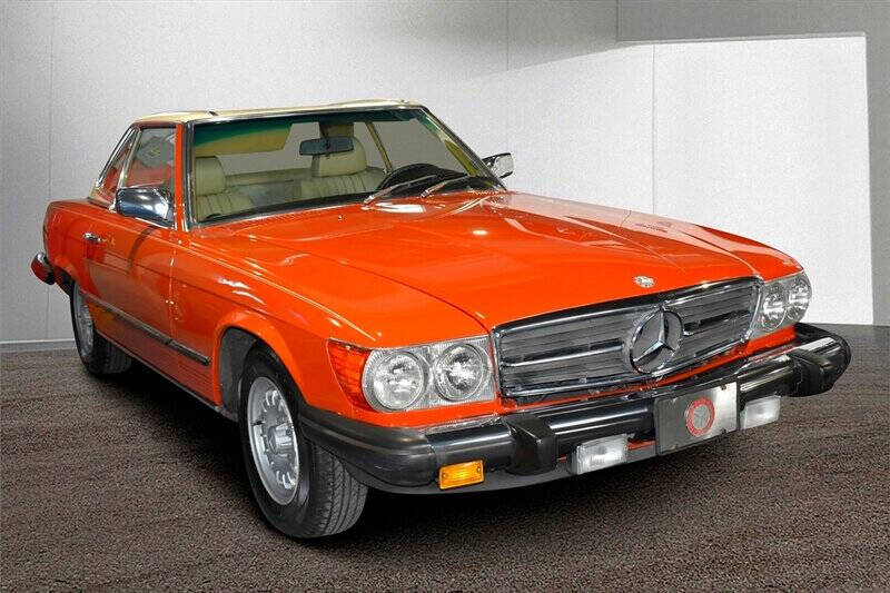 1982 Mercedes-Benz 380 null photo 4