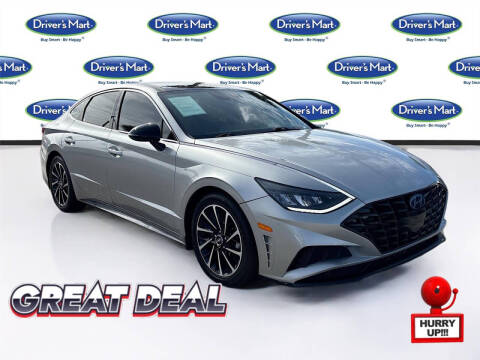 2020 Hyundai Sonata SEL Plus