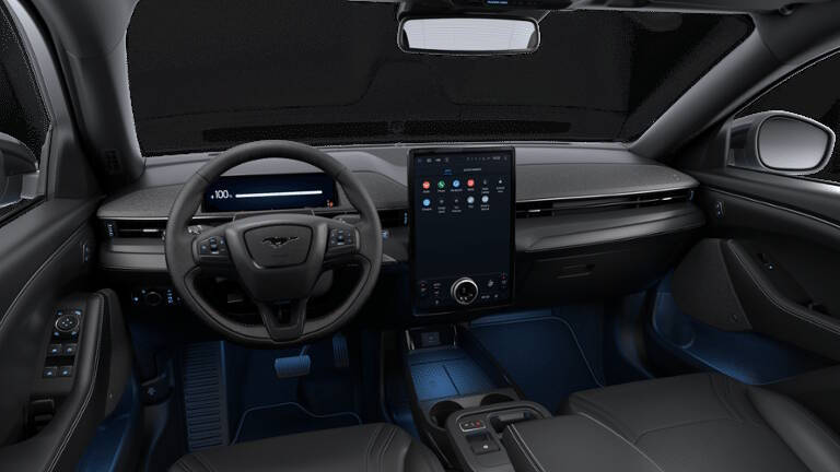 2026 Ford Mustang Mach-E Premium