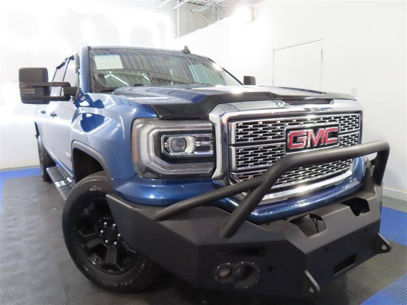 2017 GMC Sierra 1500