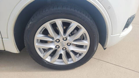 2020 Buick Envision Premium II