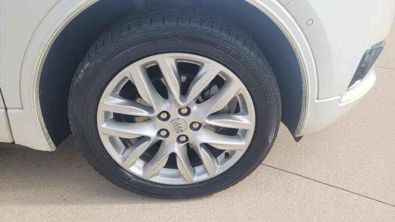 2020 Buick Envision Premium II