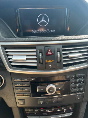 2010 Mercedes-Benz E-Class E 350 Luxury