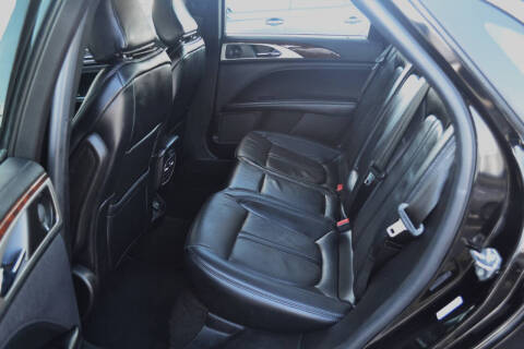 2020 Lincoln MKZ Reserve