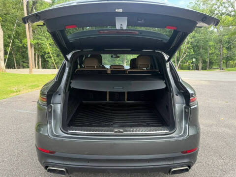 2019 Porsche Cayenne