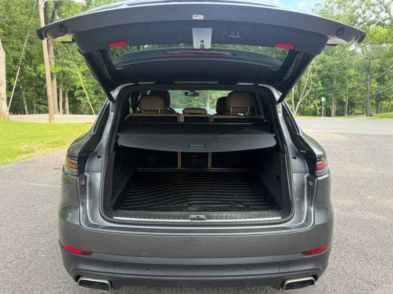 2019 Porsche Cayenne