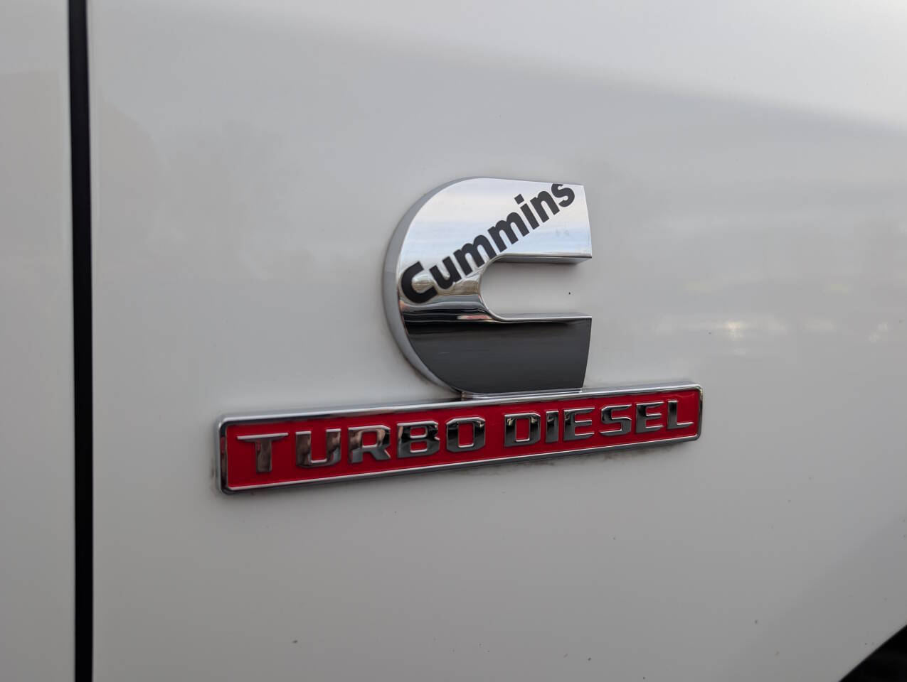 used 2024 Ram 2500 car, priced at $53,799