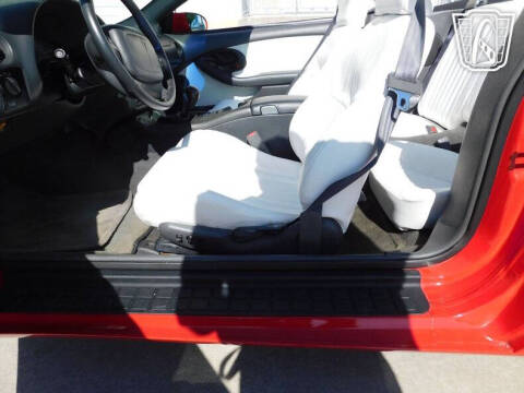 1997 Pontiac Firebird