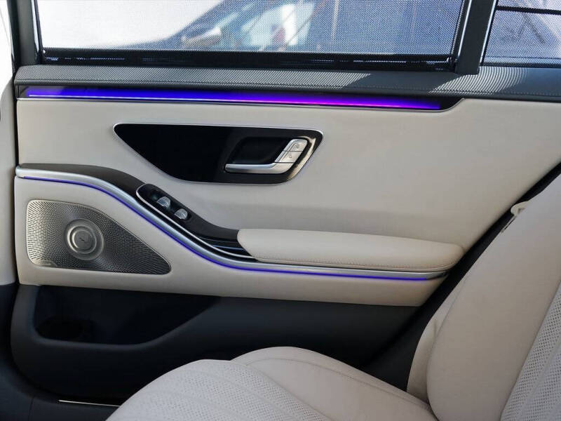 2022 Mercedes-Benz S-Class S 500 4MATIC