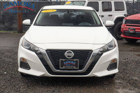 2019 Nissan Altima 2.5 S