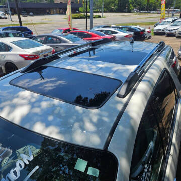 2014 GMC Acadia Denali