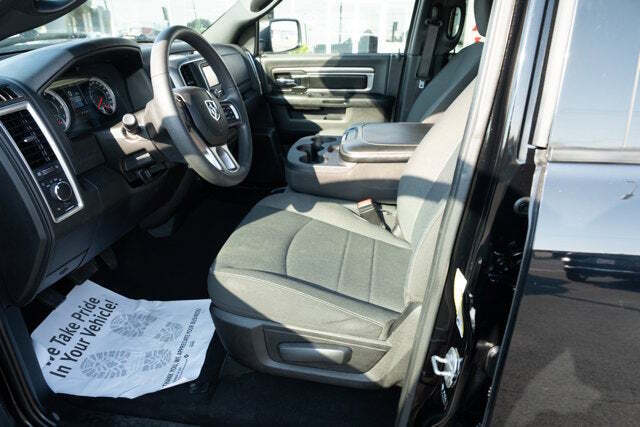 2024 RAM 1500 Classic Warlock