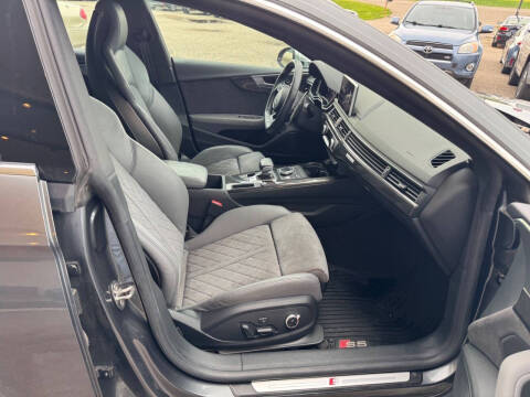 2018 Audi S5 Sportback 3.0T quattro Premium Plus