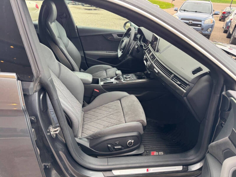 2018 Audi S5 Sportback 3.0T quattro Premium Plus