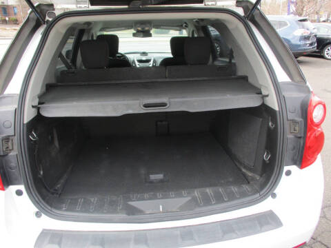 2016 Chevrolet Equinox LS