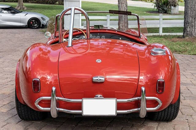 1967 Shelby Cobra