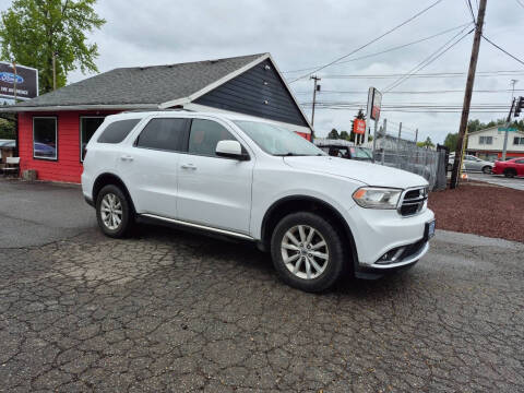 2015 Dodge Durango SXT