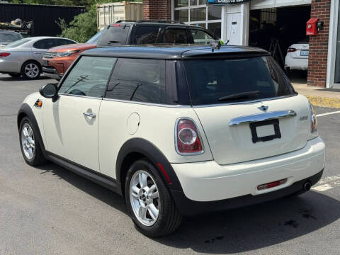2012 MINI Cooper Hardtop