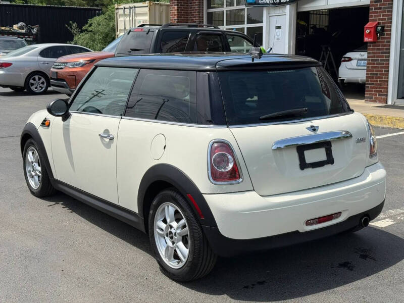 2012 MINI Cooper Hardtop