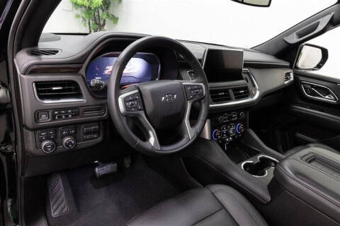 2023 Chevrolet Suburban Z71