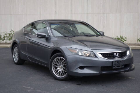 2008 Honda Accord for sale at Albo Auto Sales in Palatine IL