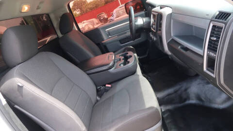 2020 RAM 1500 Classic Tradesman