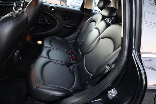 2012 MINI Cooper Countryman S