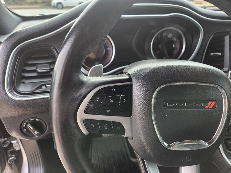 2017 Dodge Challenger GT