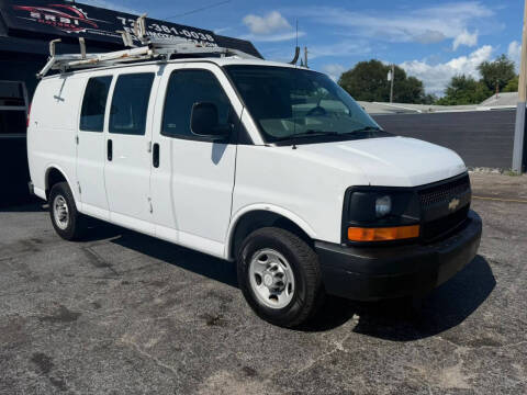 2015 Chevrolet Express 2500
