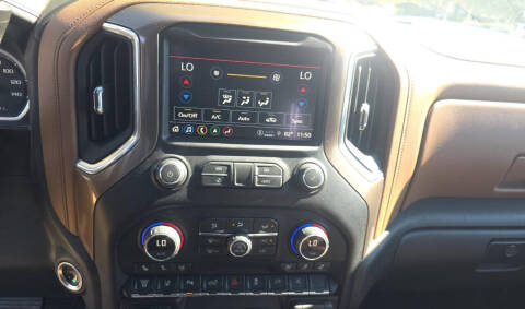 2021 Chevrolet Silverado 3500HD High Country