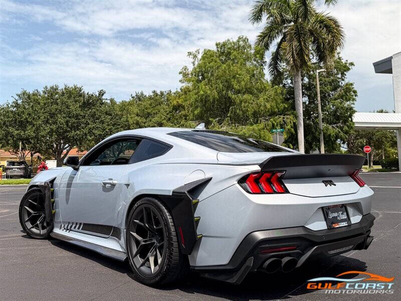 2025 Ford Mustang