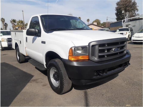 2003 Ford F-350 Super Duty for sale at MAS AUTO SALES in Riverbank CA