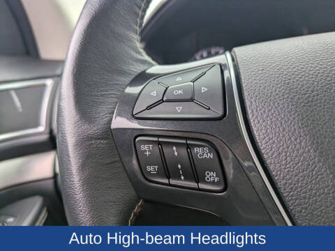 2019 Ford Explorer Platinum